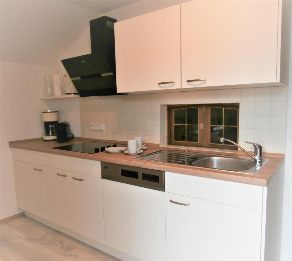 Ferienwohnung Anna Garmisch-Partenkirchen Zewnętrze zdjęcie