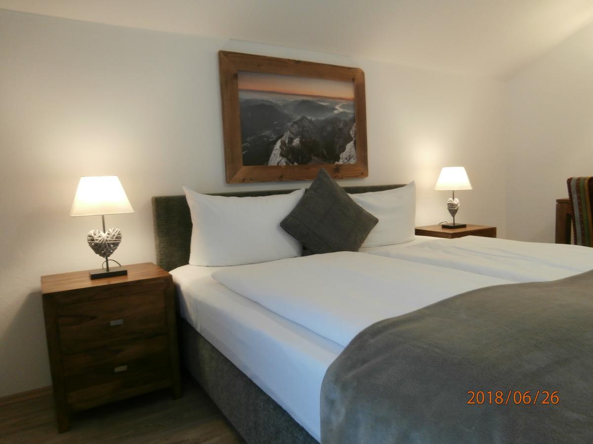 Ferienwohnung Anna Garmisch-Partenkirchen Zewnętrze zdjęcie