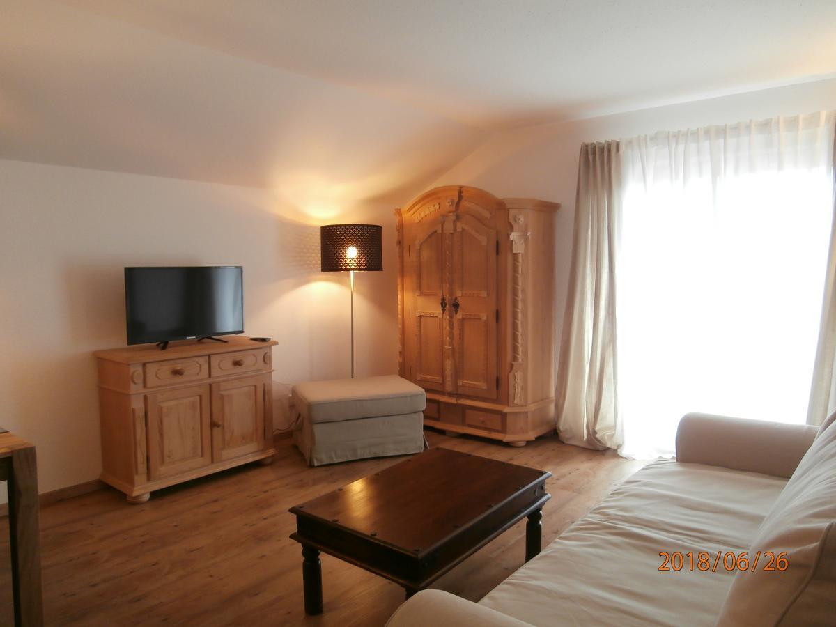 Ferienwohnung Anna Garmisch-Partenkirchen Zewnętrze zdjęcie