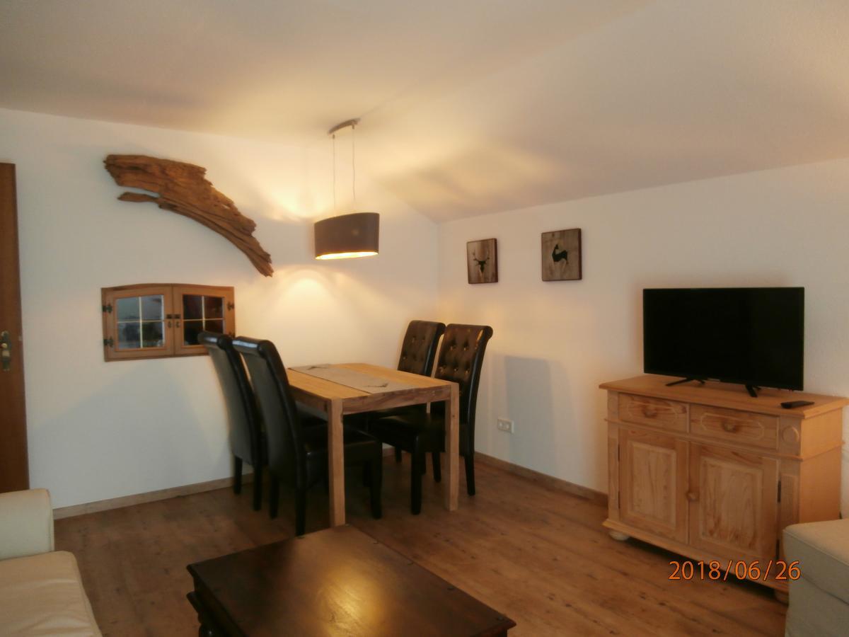 Ferienwohnung Anna Garmisch-Partenkirchen Zewnętrze zdjęcie