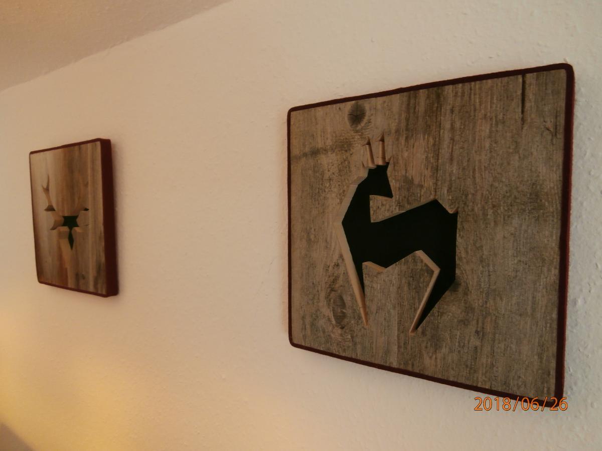 Ferienwohnung Anna Garmisch-Partenkirchen Zewnętrze zdjęcie