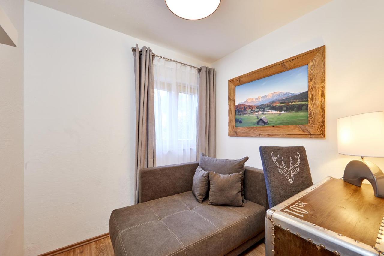 Ferienwohnung Anna Garmisch-Partenkirchen Zewnętrze zdjęcie