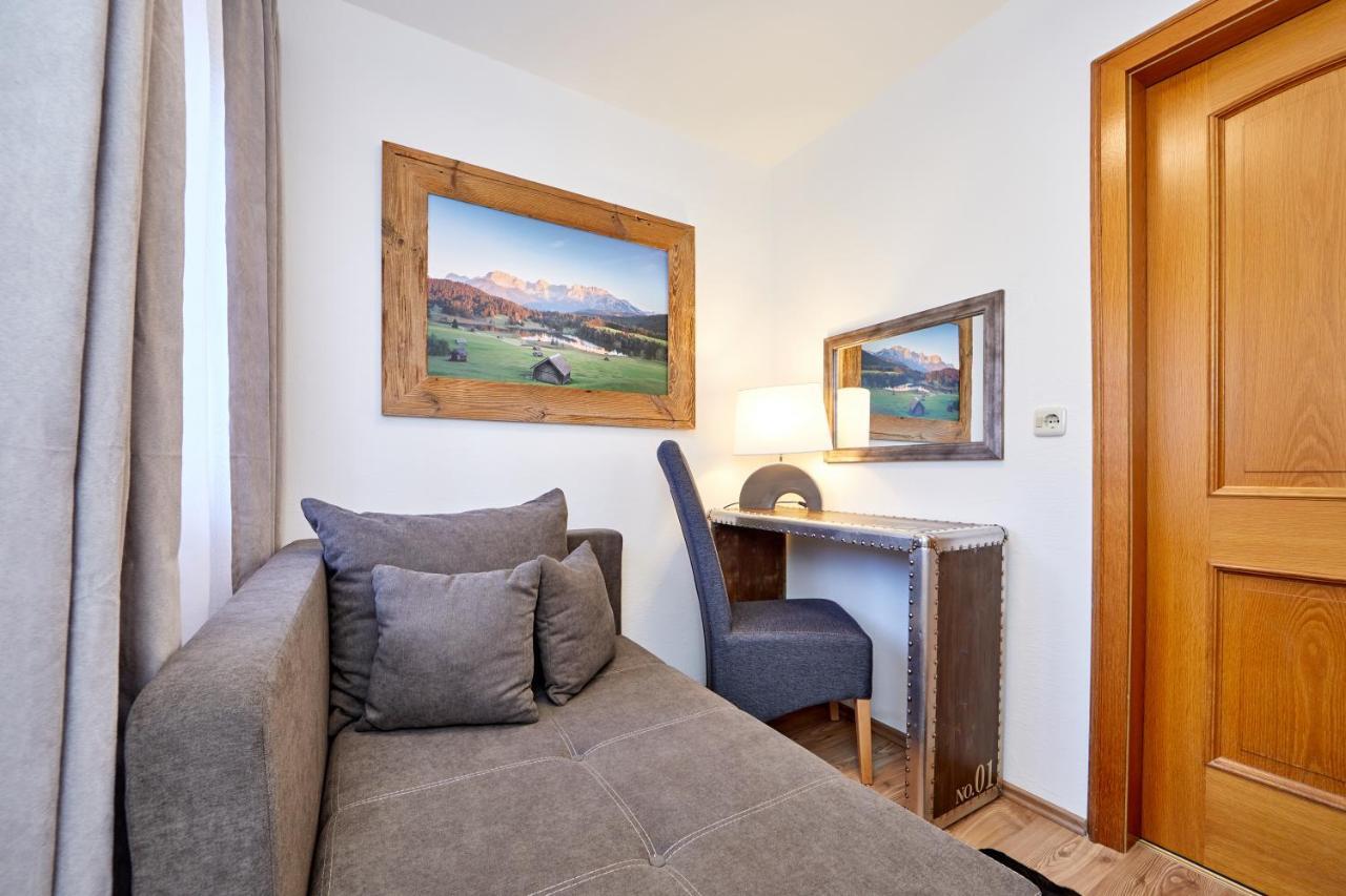 Ferienwohnung Anna Garmisch-Partenkirchen Zewnętrze zdjęcie